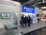 H+H at the ALUMINIUM international Trade Fair